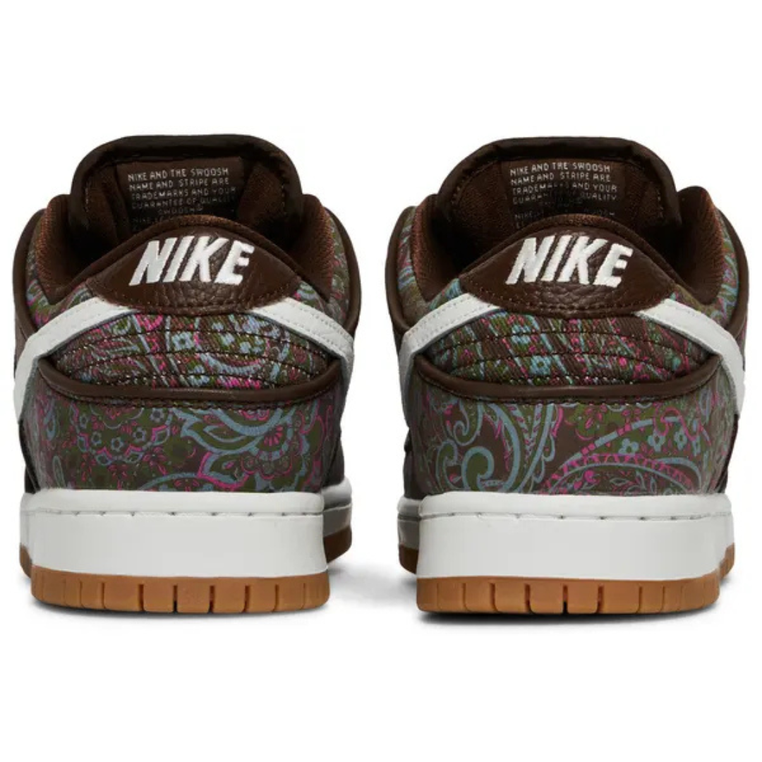 Nike SB Dunk Low Pro - Paisley