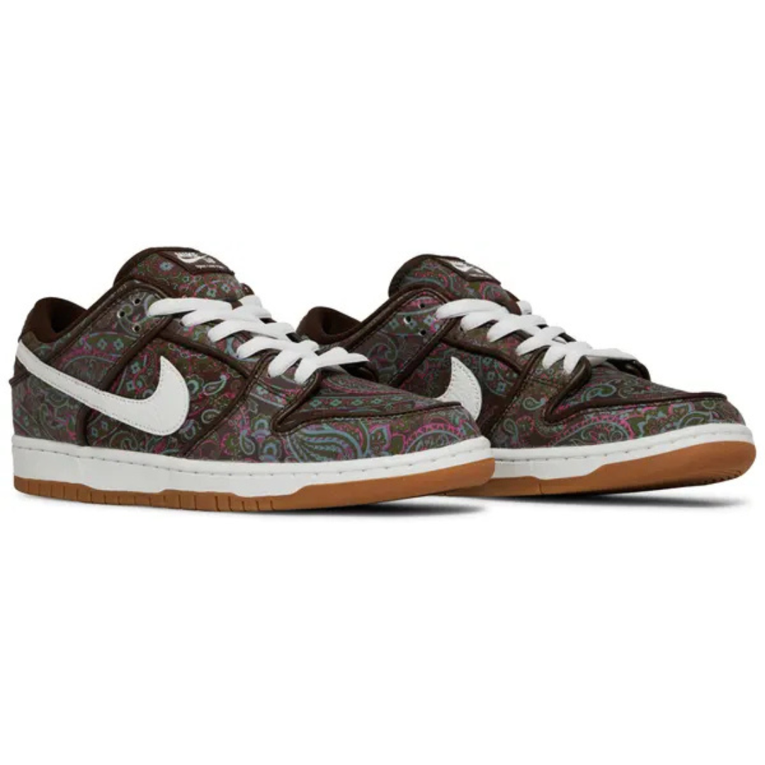 Nike SB Dunk Low Pro - Paisley