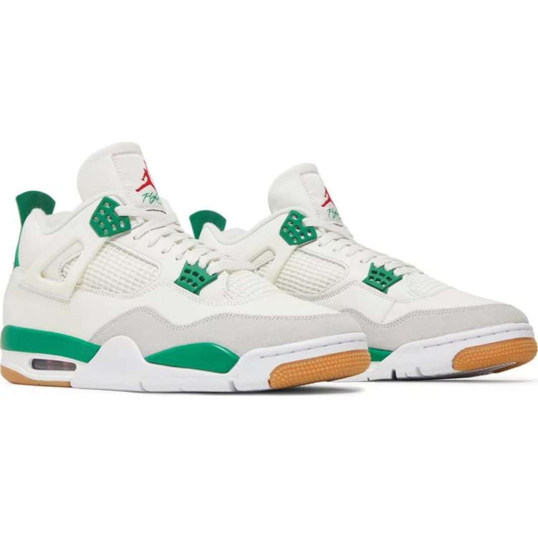 Nike Air Jordan 4 Retro SB - Pine Green