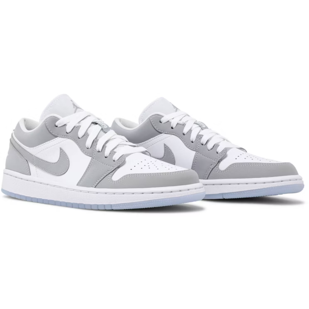 Nike Air Jordan 1 Low - Wolf Grey (W)