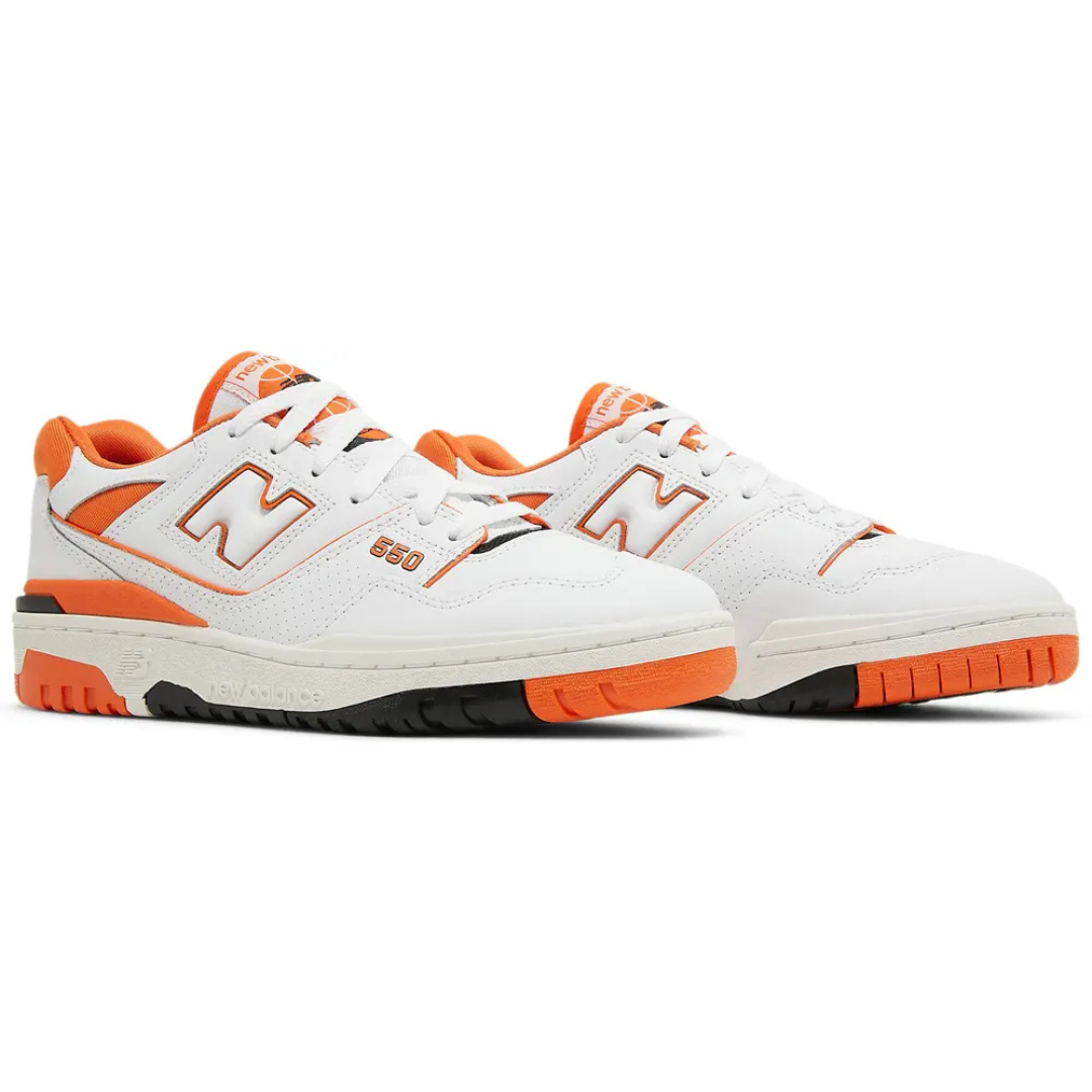 New Balance 550 - Varsity Orange