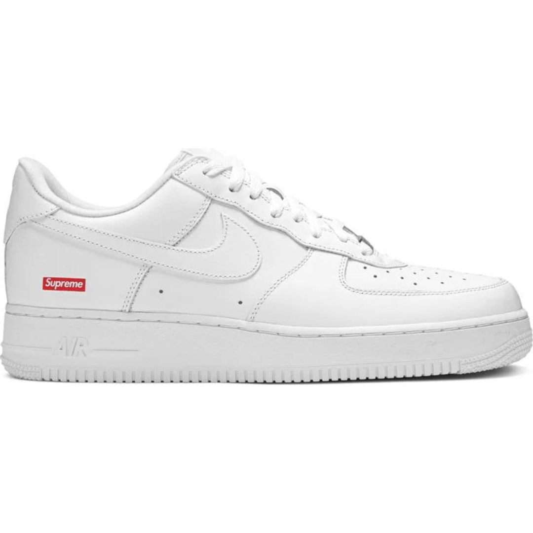 Nike Air Force 1 Low - Supreme White