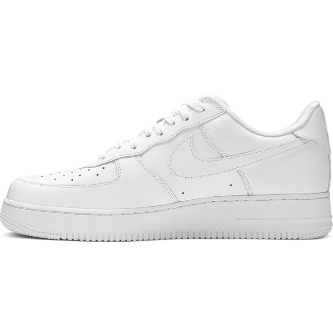 Nike Air Force 1 Low - Supreme White