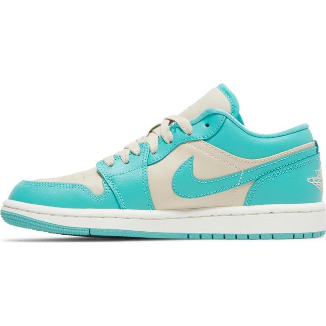 Nike Air Jordan 1 Low - Tropical Teal (W)