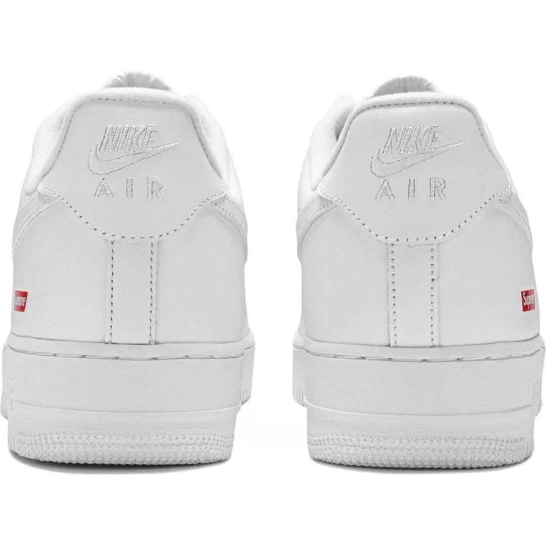 Nike Air Force 1 Low - Supreme White