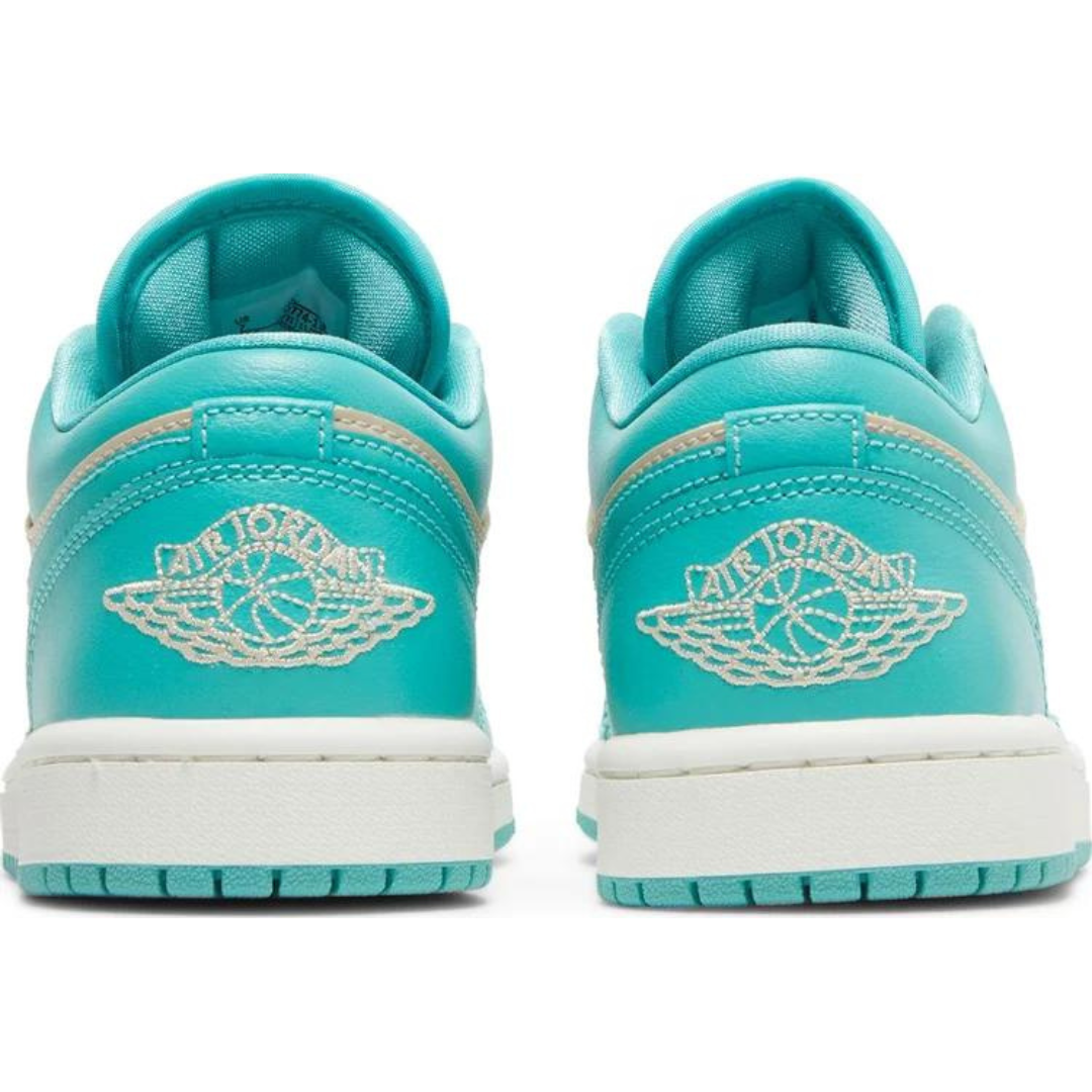 Nike Air Jordan 1 Low - Tropical Teal (W)