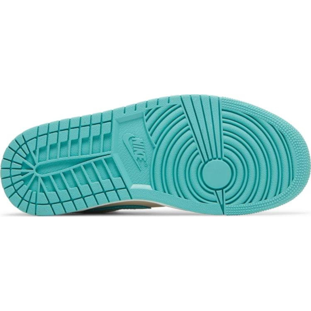 Nike Air Jordan 1 Low - Tropical Teal (W)