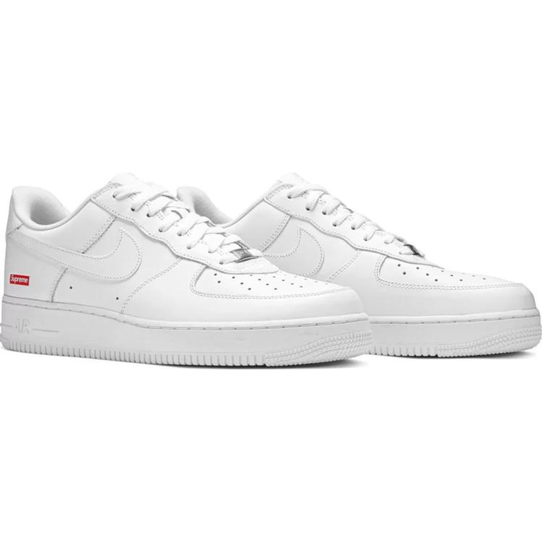 Nike Air Force 1 Low - Supreme White
