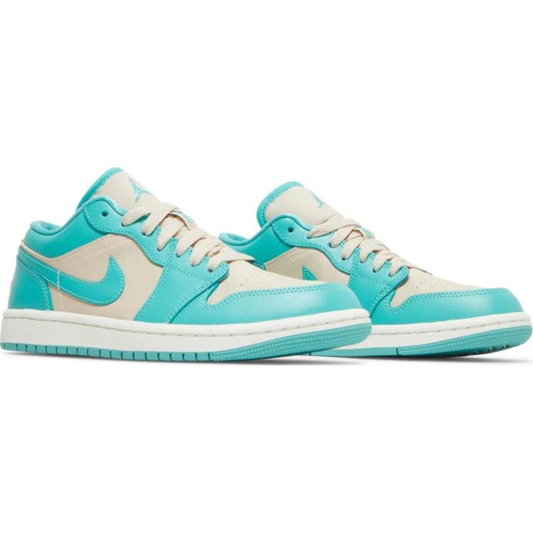Nike Air Jordan 1 Low - Tropical Teal (W)