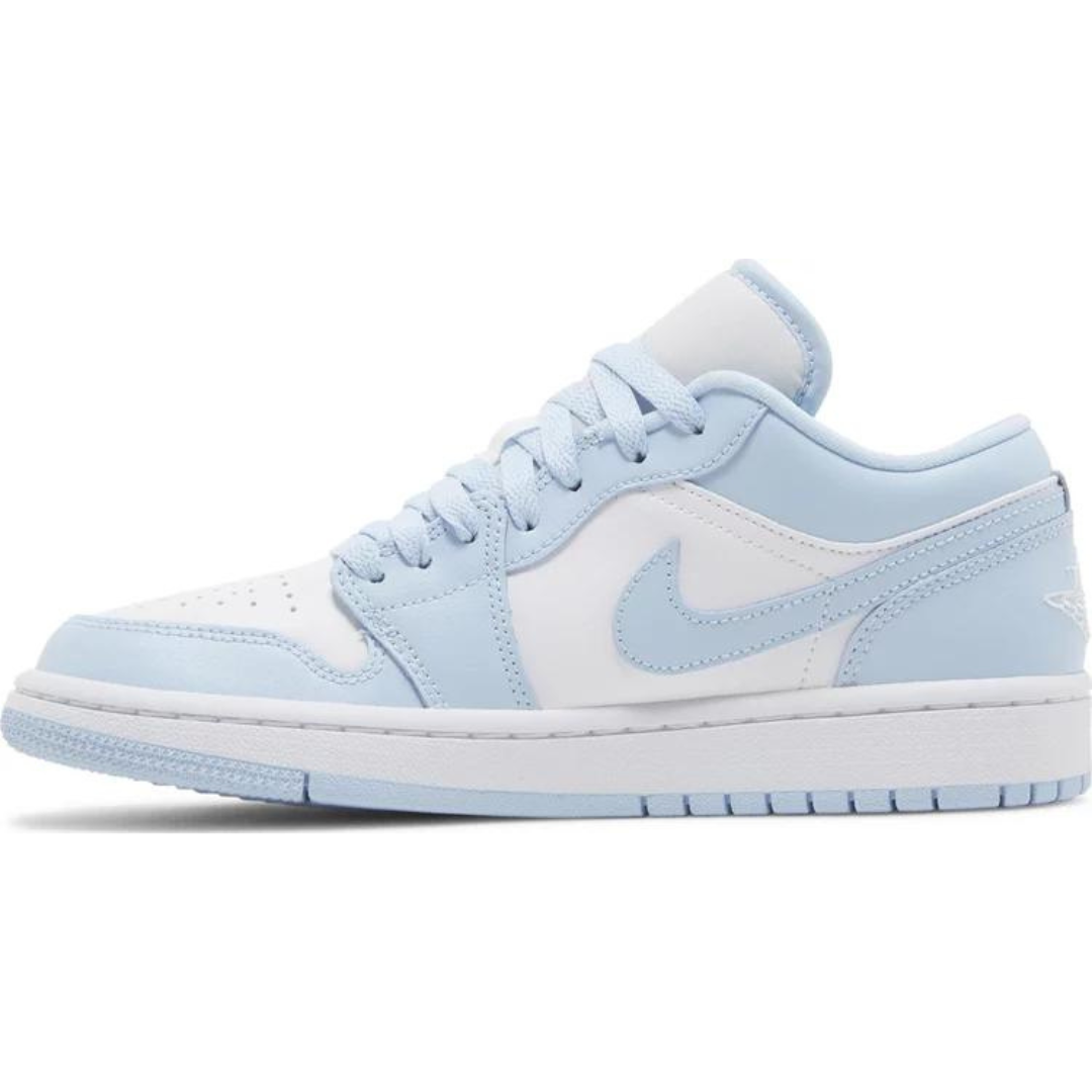 Nike Air Jordan 1 Low - Aluminum (W)