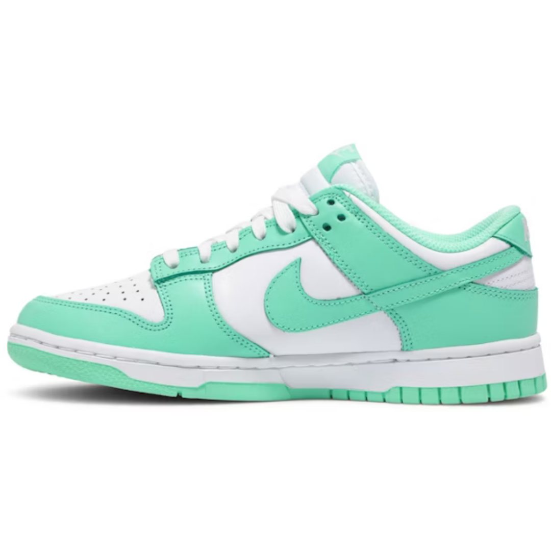 Nike Dunk Low - Green Glow (W)