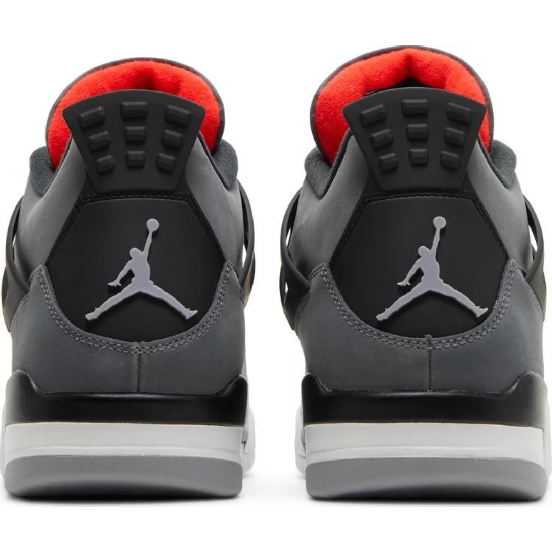 Nike Air Jordan 4 Retro - Infrared