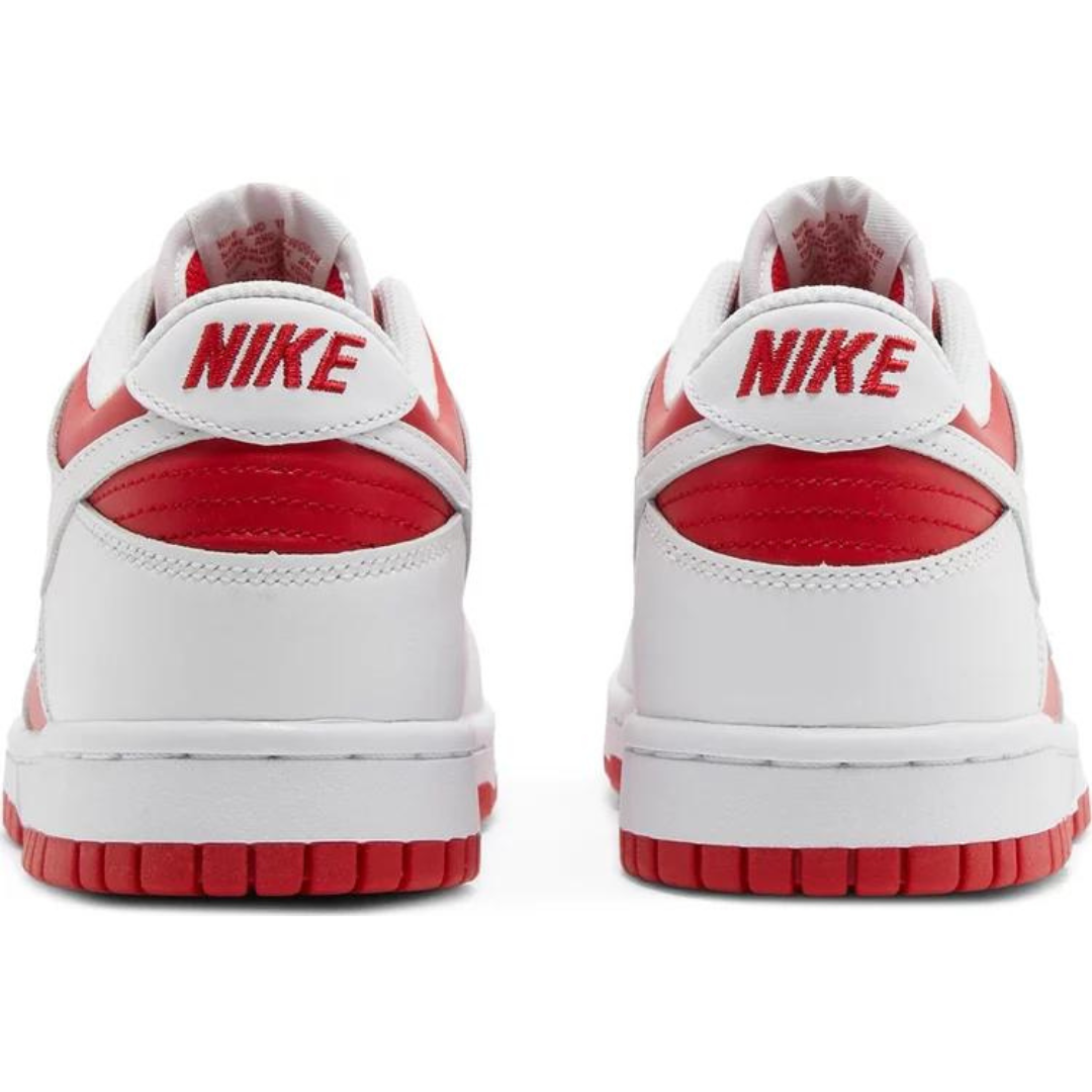 Nike Dunk Low - Championship Red (GS)