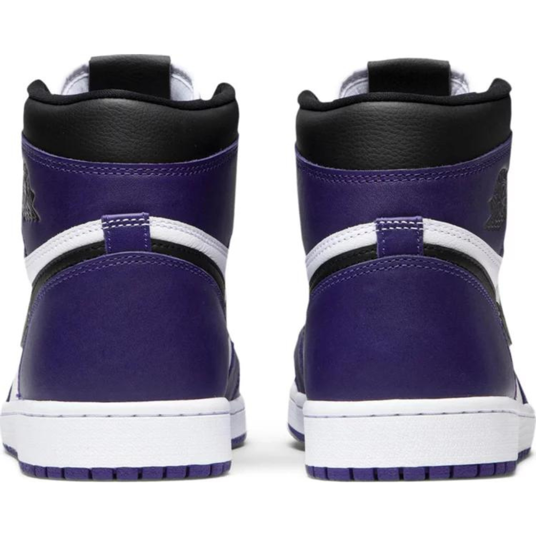Nike Air Jordan 1 Retro High OG - Court Purple 2.0