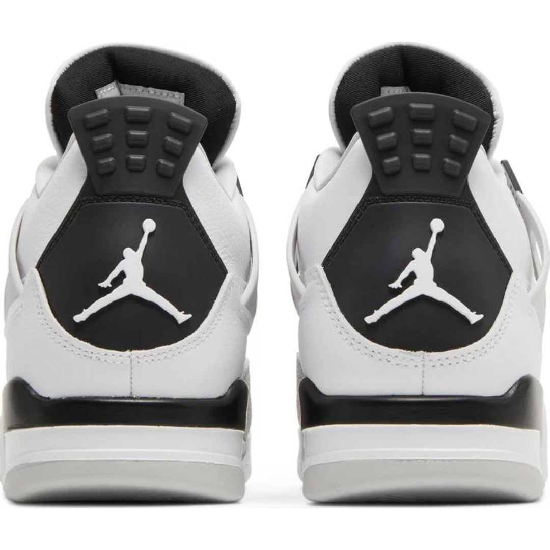 Nike Air Jordan 4 Retro - Military Black