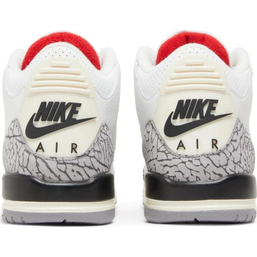 Nike Air Jordan 3 Retro - White Cement Reimagined (GS)