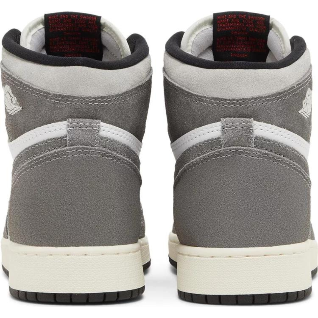 Nike Air Jordan 1 Retro High OG - Washed Black (GS)