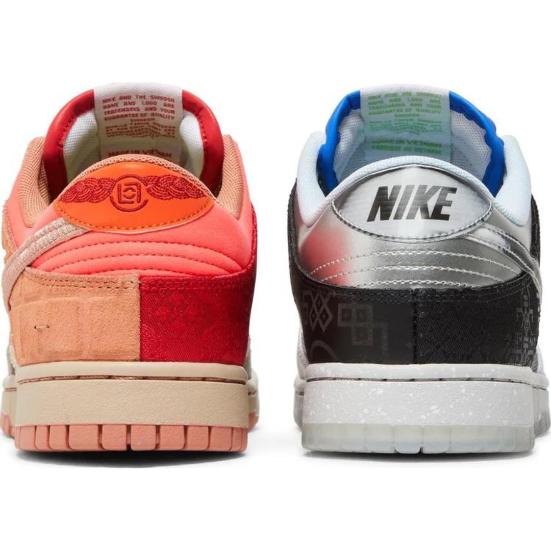 Nike Dunk Low SP - What The CLOT