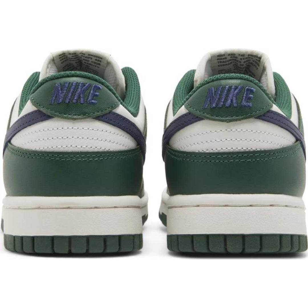 Nike Dunk Low Retro - Gorge Green Midnight Navy (W)