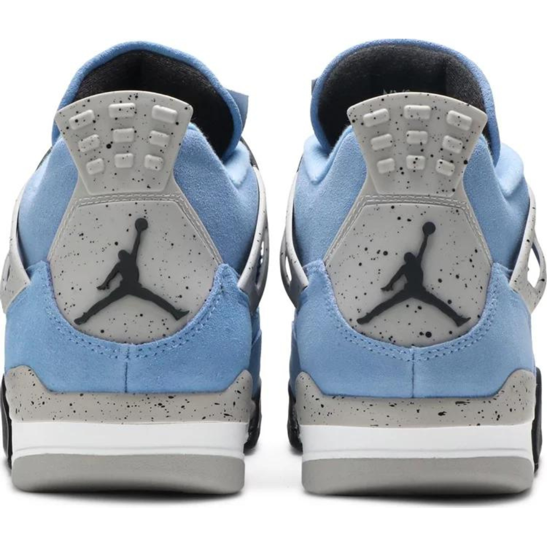 Nike Air Jordan 4 Retro - University Blue