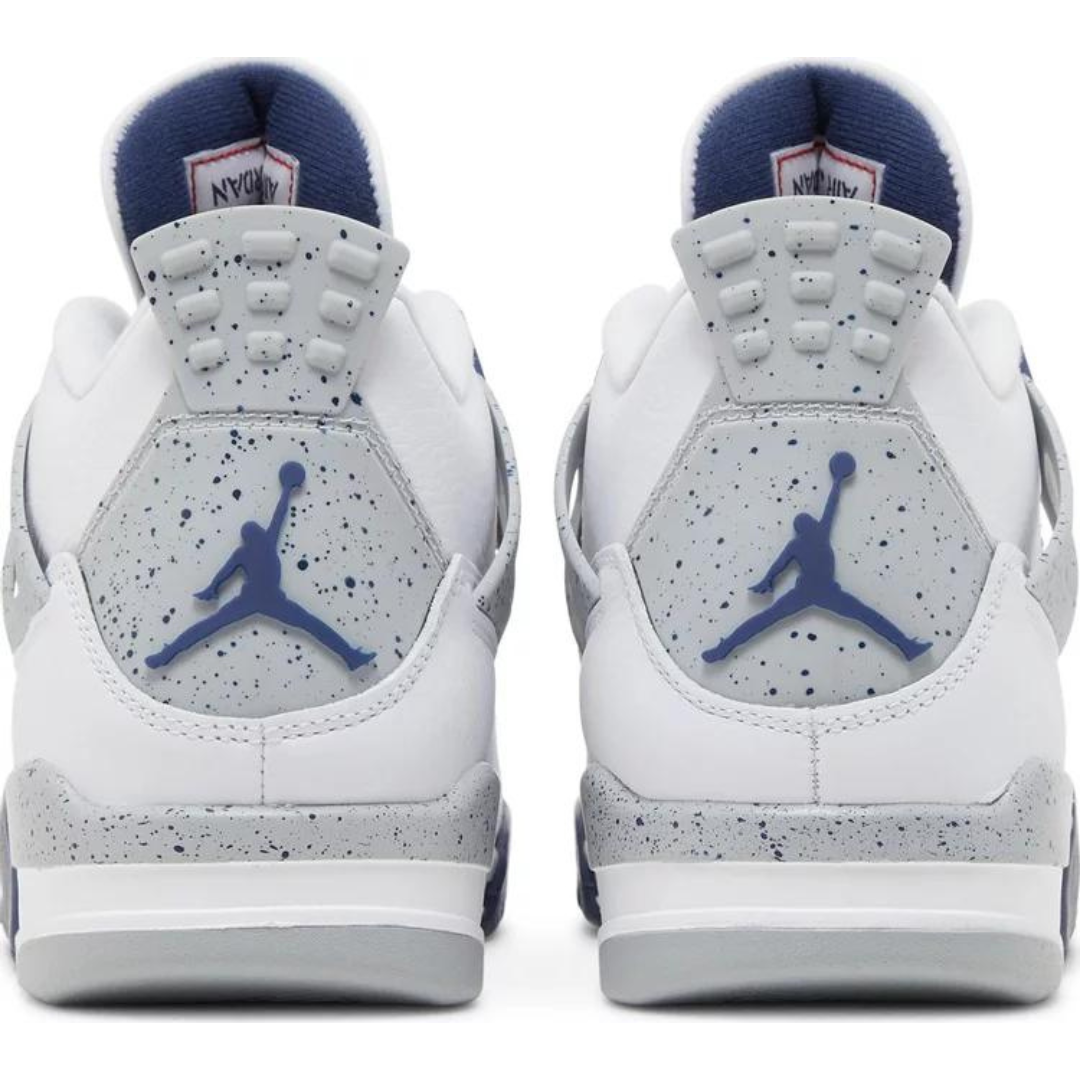 Nike Air Jordan 4 Retro - Midnight Navy
