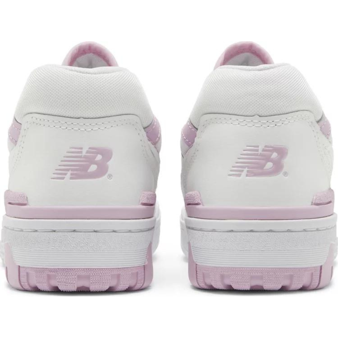 New Balance 550 - White Bubblegum Pink (W)