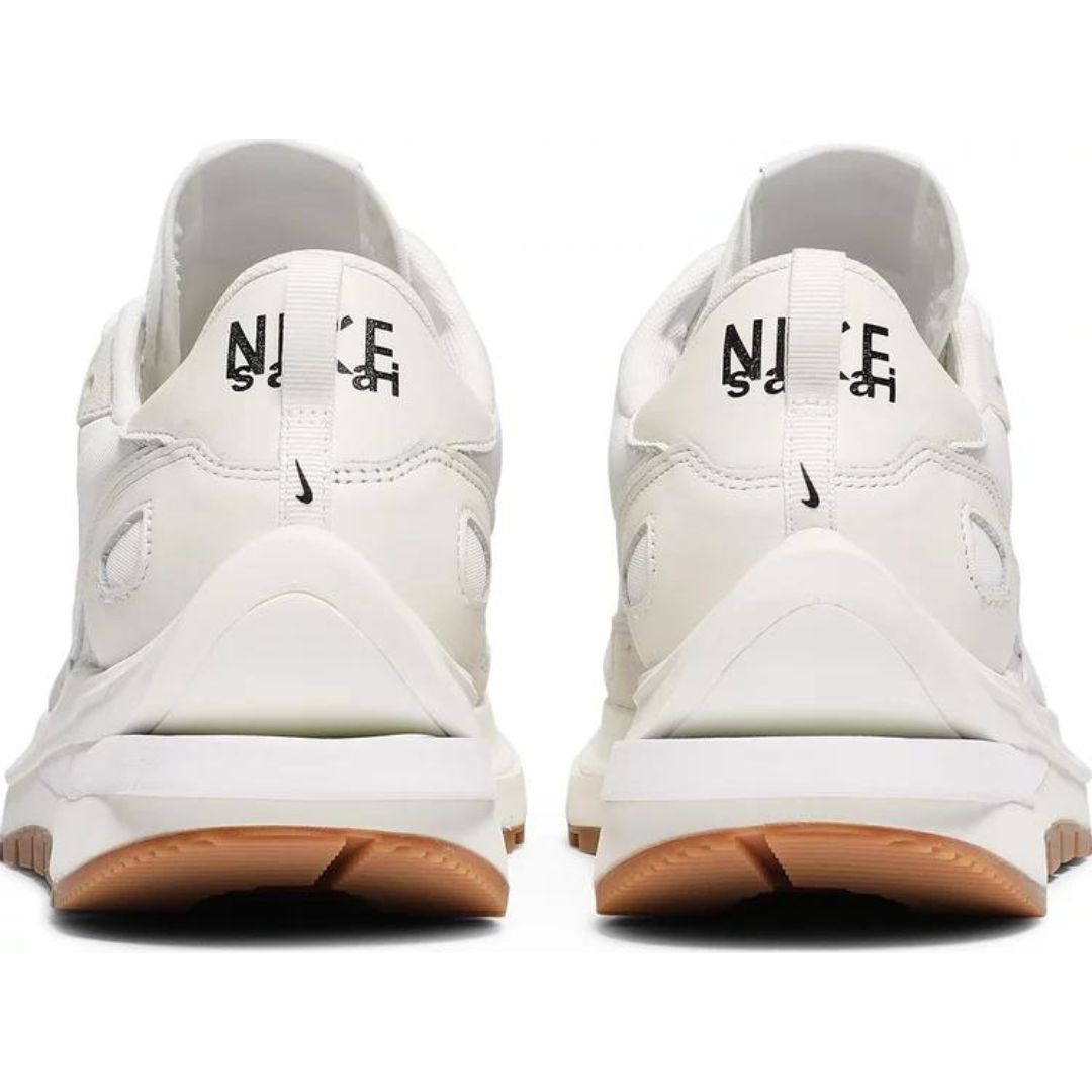 Nike x Sacai Vaporwaffle - Sail Gum