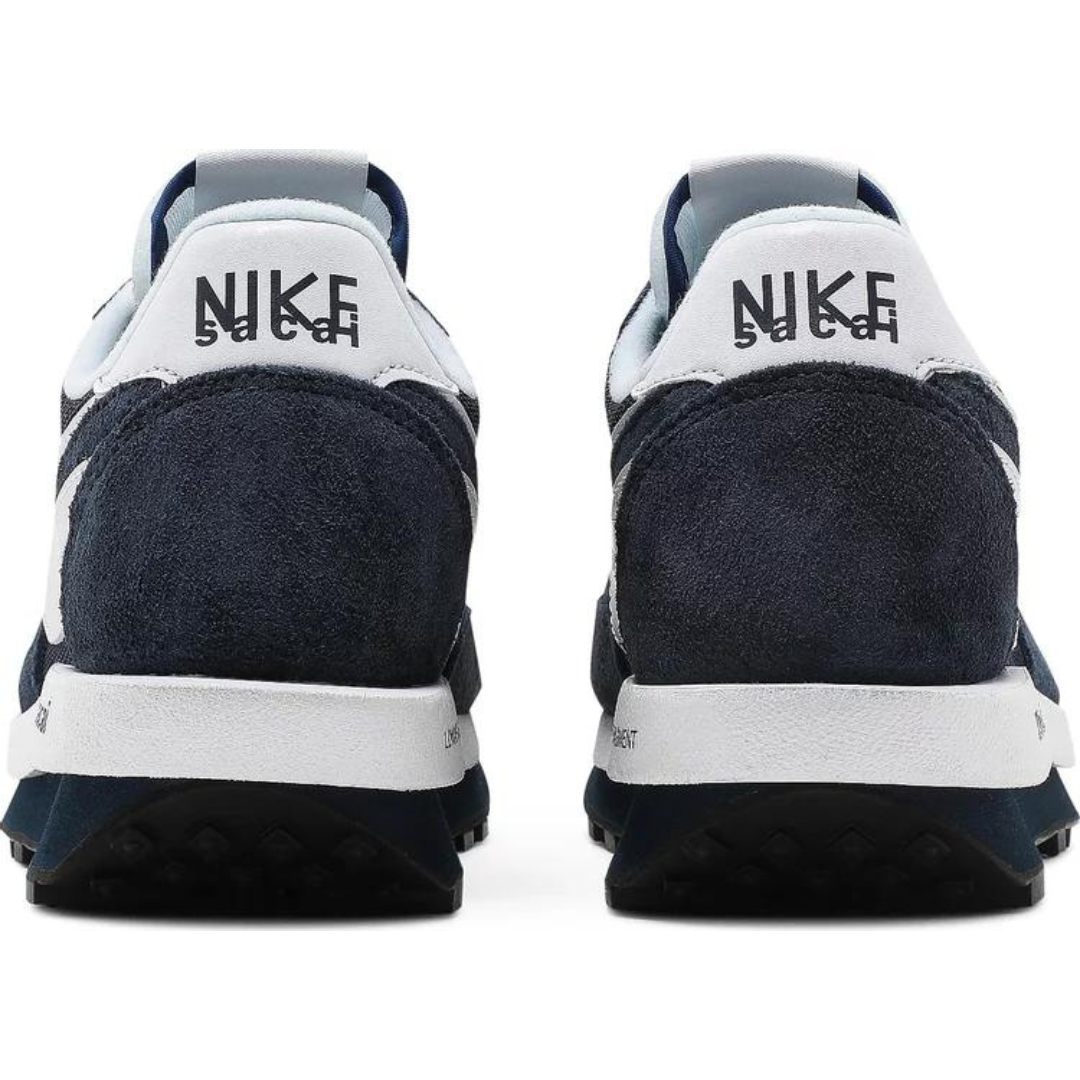 Nike x Fragment x Sacai LD Waffle SF - Blue Void