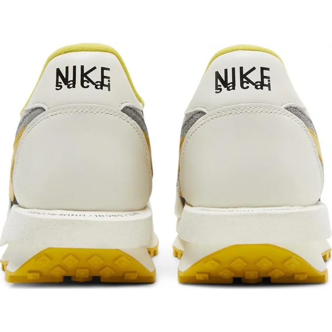 Nike x Undercover x Sacai LD Waffle - Black Bright Citron