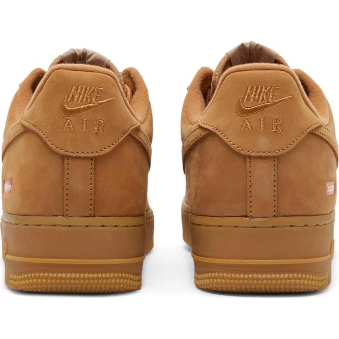 Nike Air Force 1 Low SP - Supreme Wheat
