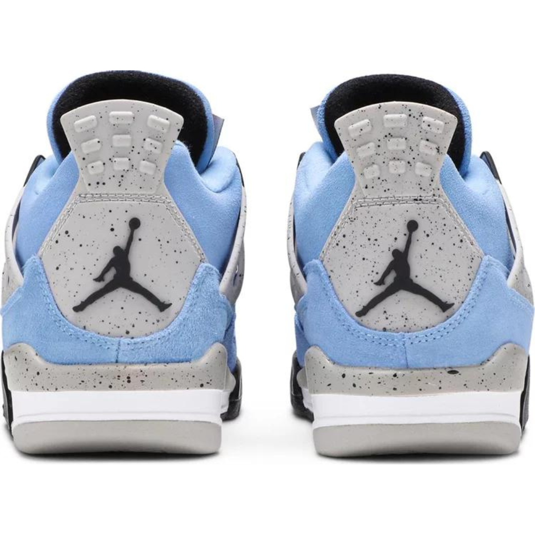 Nike Air Jordan 4 Retro - University Blue (GS)