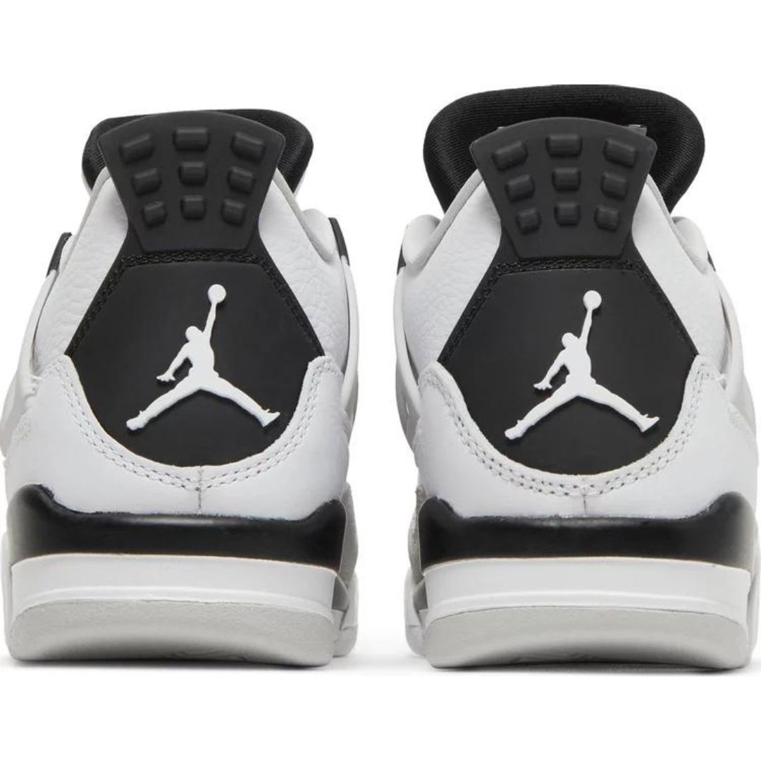 Nike Air Jordan 4 Retro - Military Black (GS)