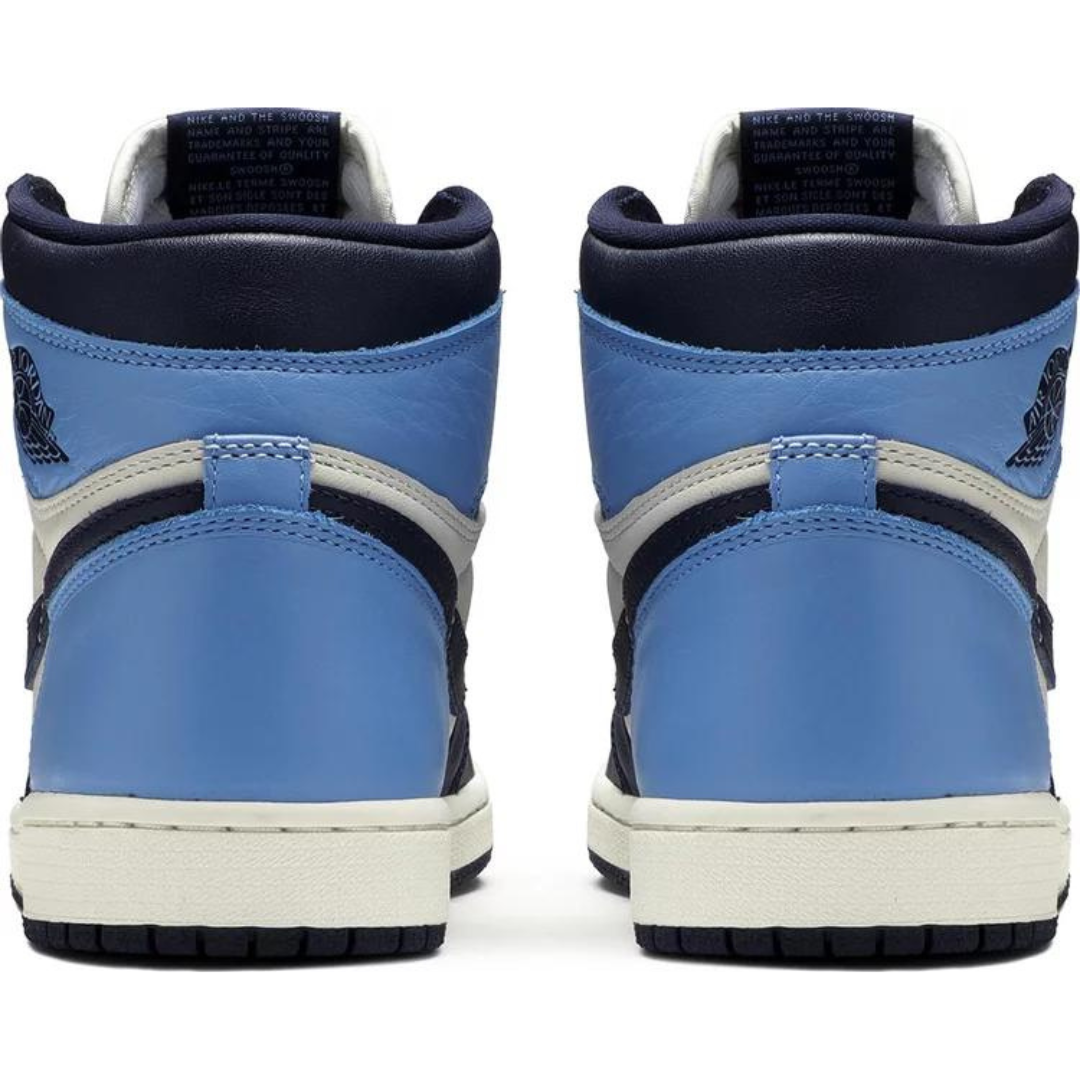 Nike Air Jordan 1 Retro High OG - Obsidian