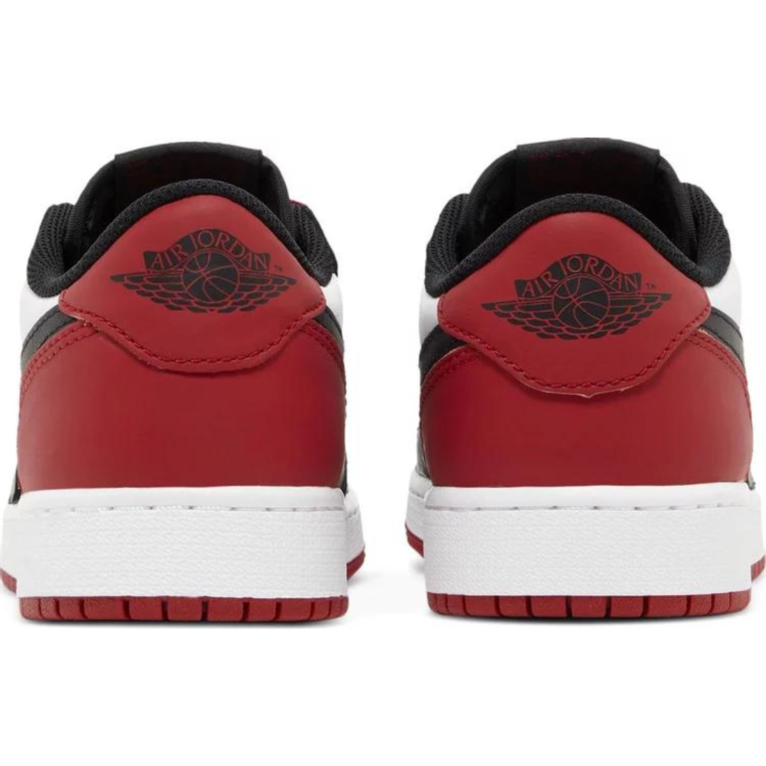 Nike Air Jordan 1 Retro Low OG - Black Toe (2023) (GS)
