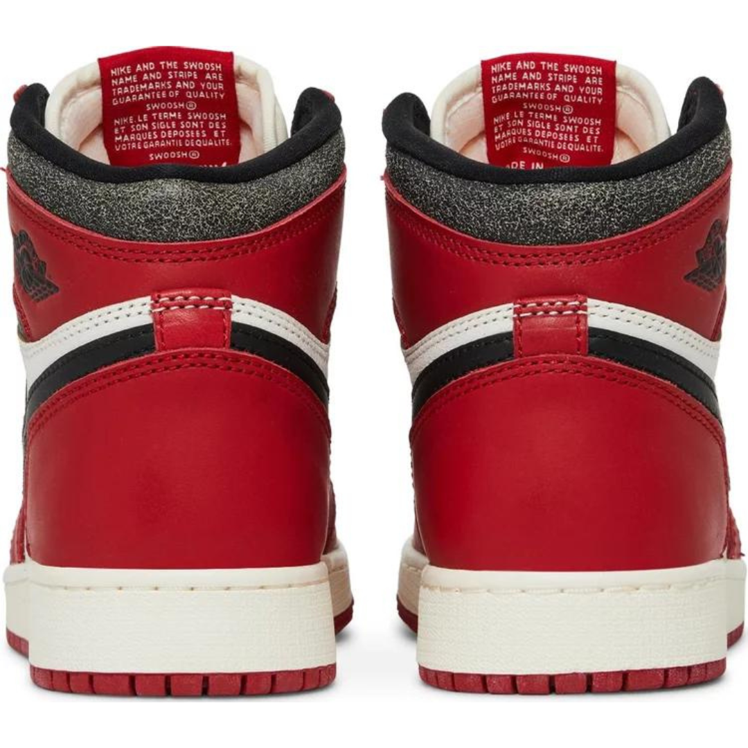 Nike Air Jordan 1 Retro High OG - Lost and Found (GS)