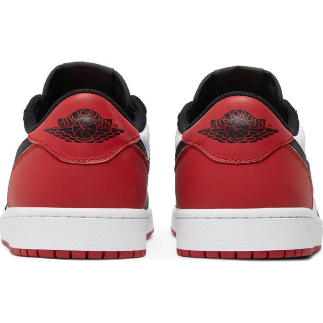 Nike Air Jordan 1 Retro Low OG - Black Toe (2023)