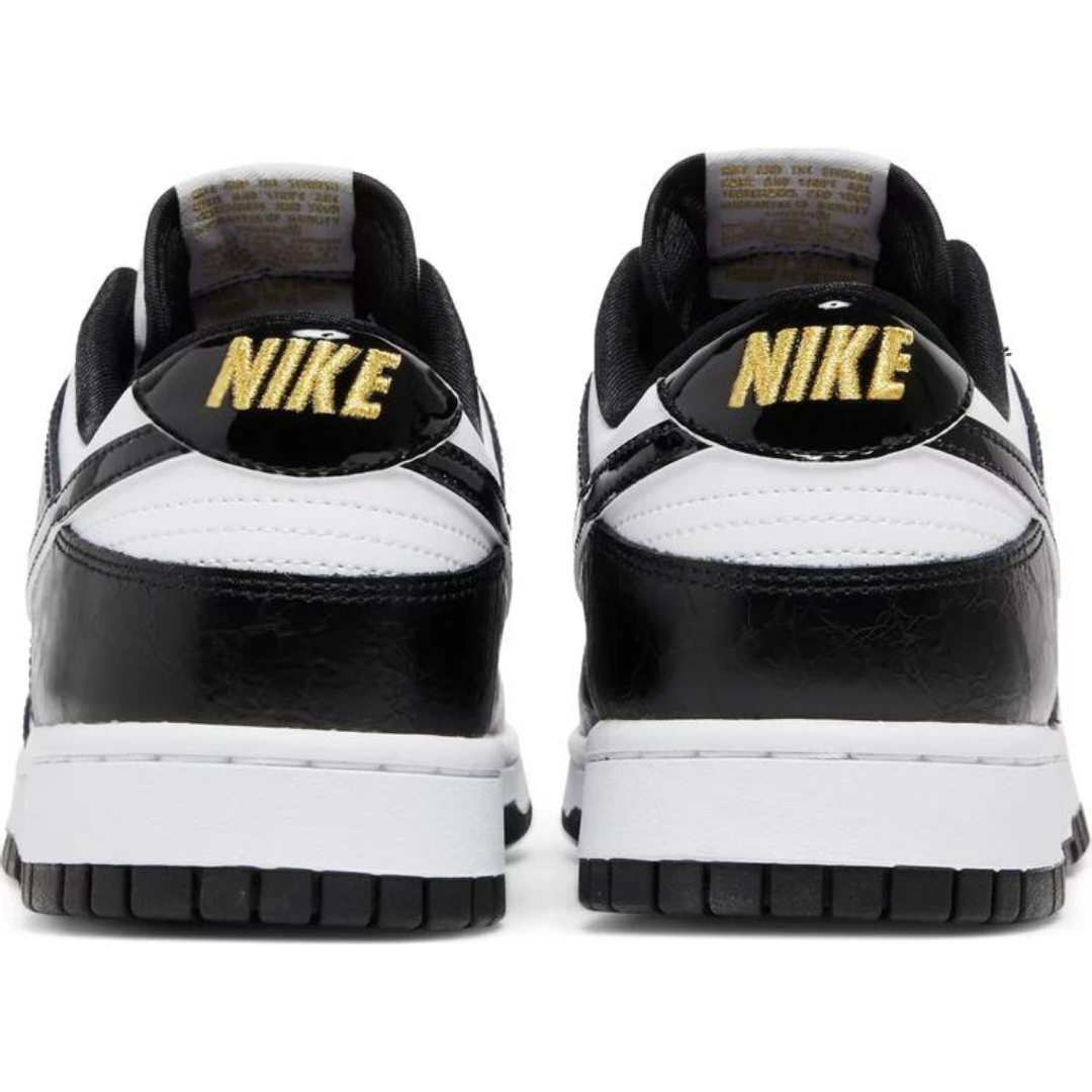 Nike Dunk Low SE - World Champs Black White