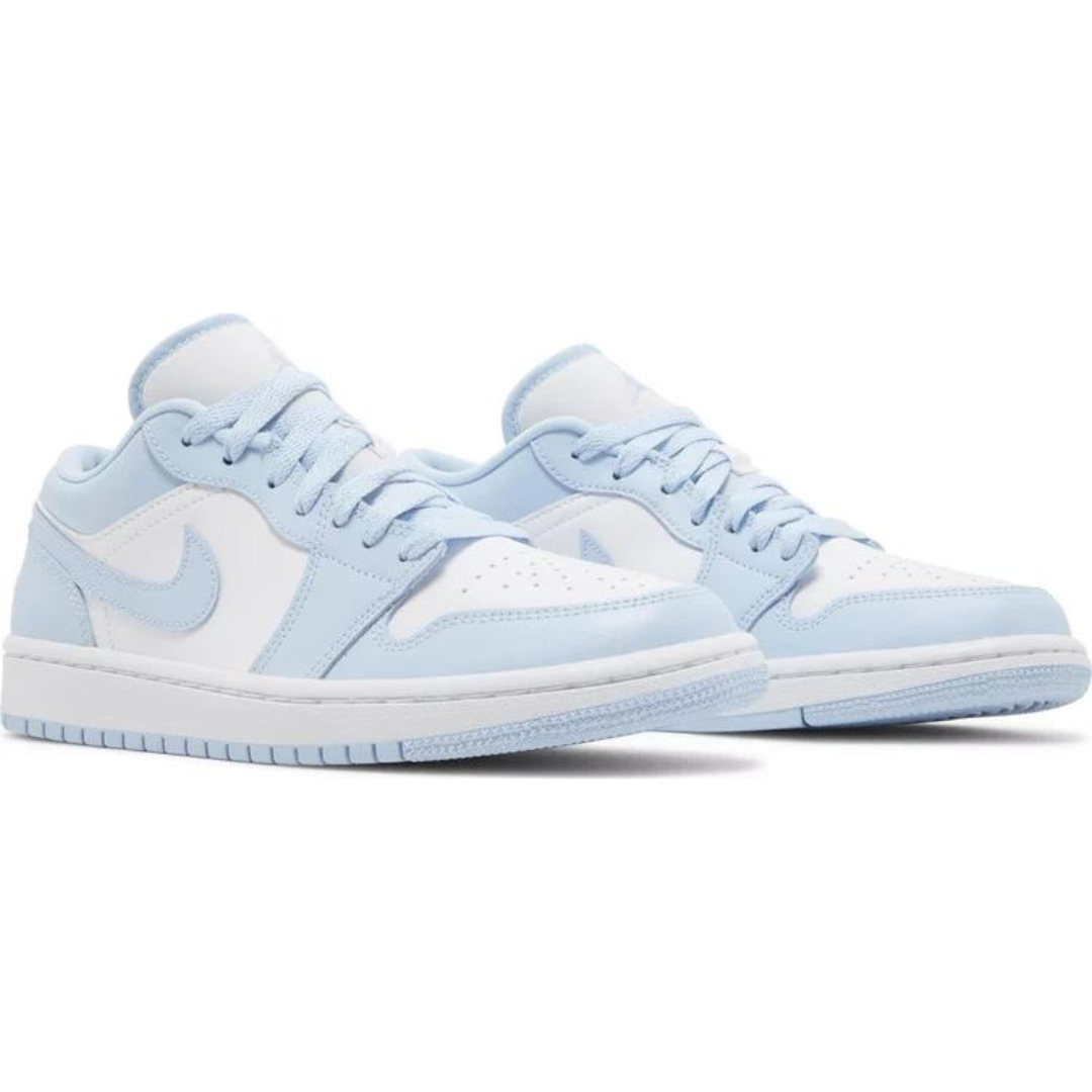 Nike Air Jordan 1 Low - Aluminum (W)