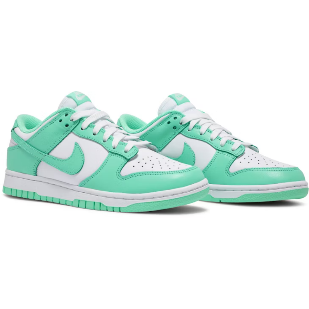 Nike Dunk Low - Green Glow (W)