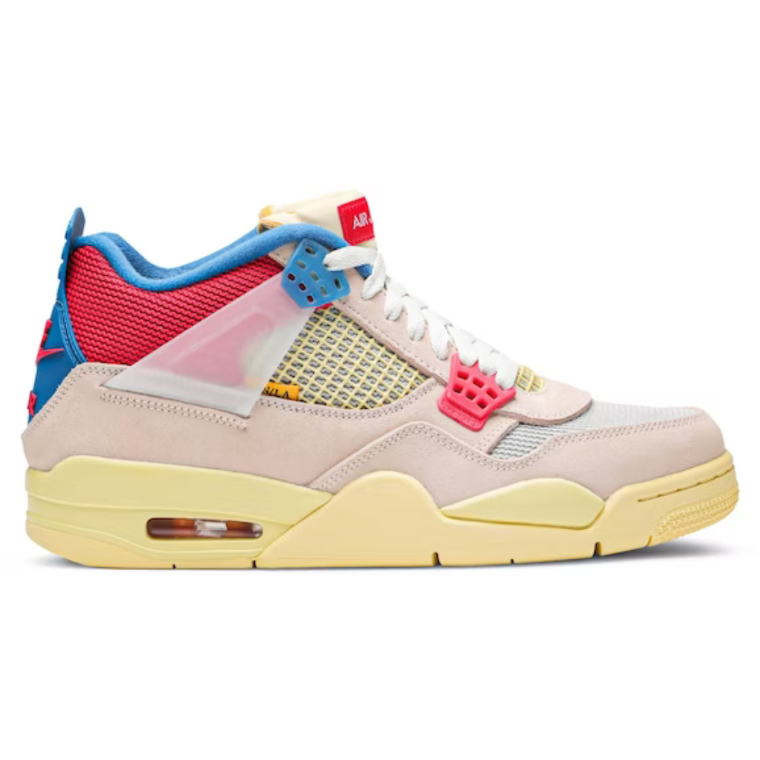 Union LA x Air Jordan 4 Retro - Guava Ice