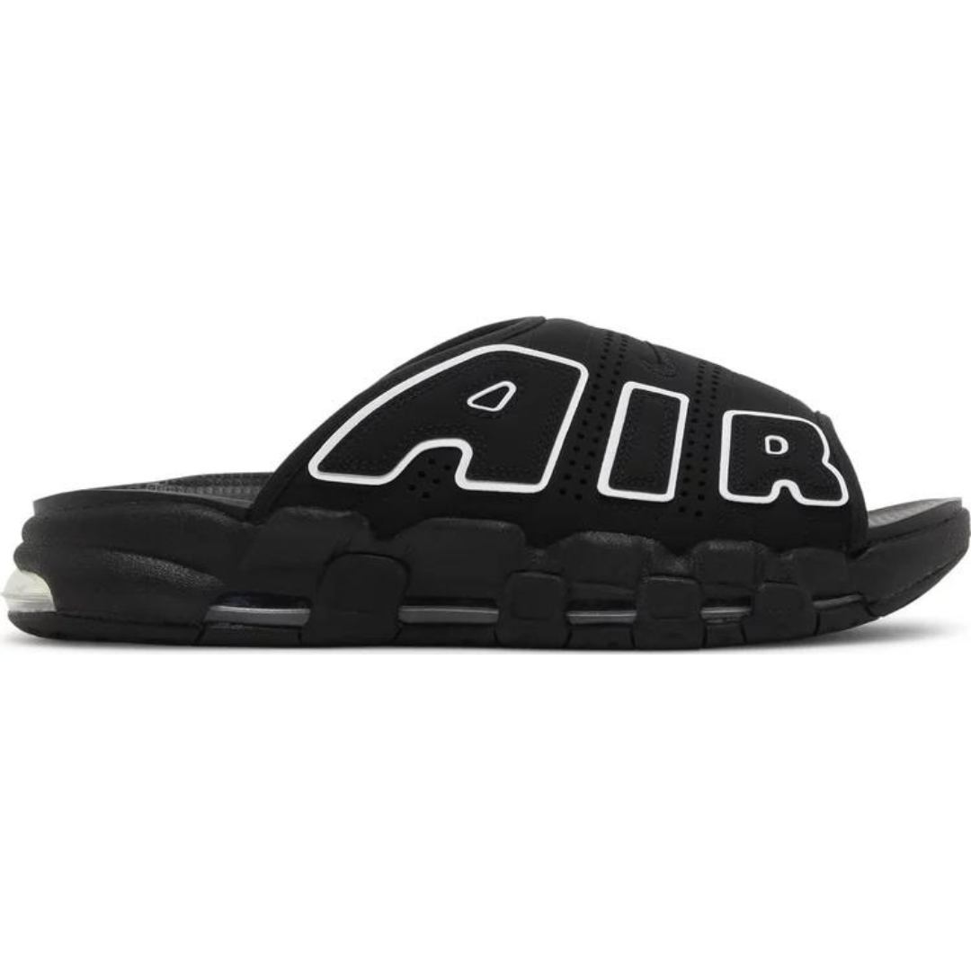 Nike Air More Uptempo Slide OG - Black