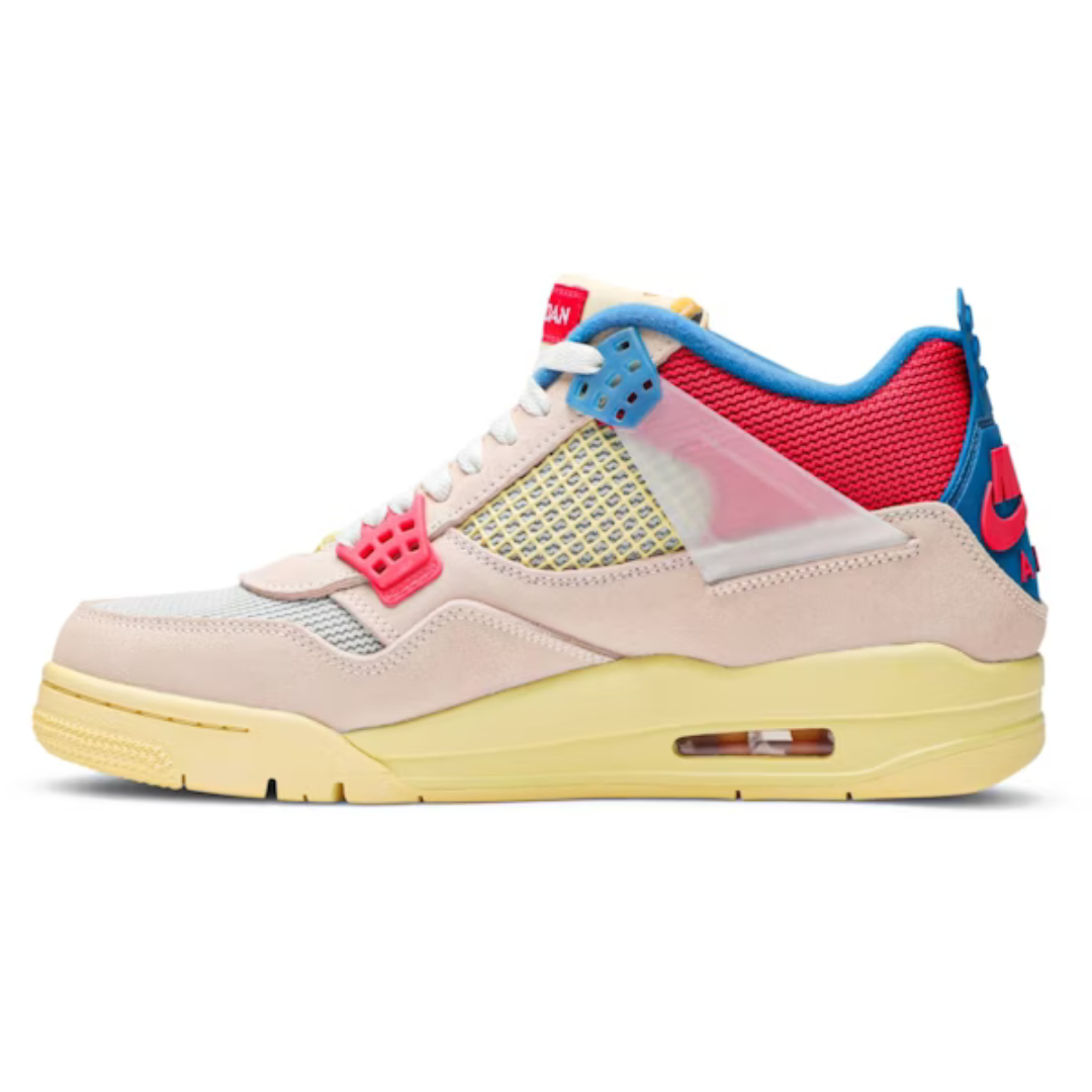 Union LA x Air Jordan 4 Retro - Guava Ice