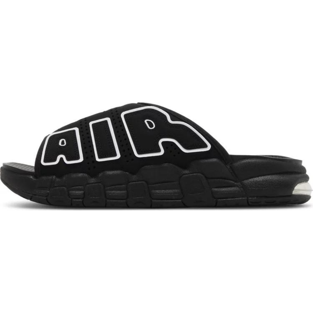 Nike Air More Uptempo Slide OG - Black