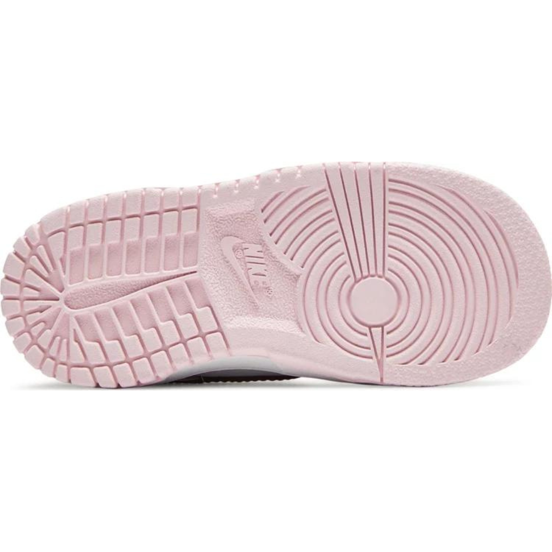 Nike Dunk Low - Pink Foam Red White (PS)