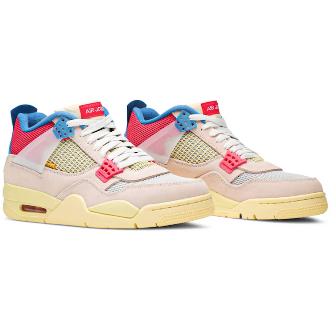 Union LA x Air Jordan 4 Retro - Guava Ice