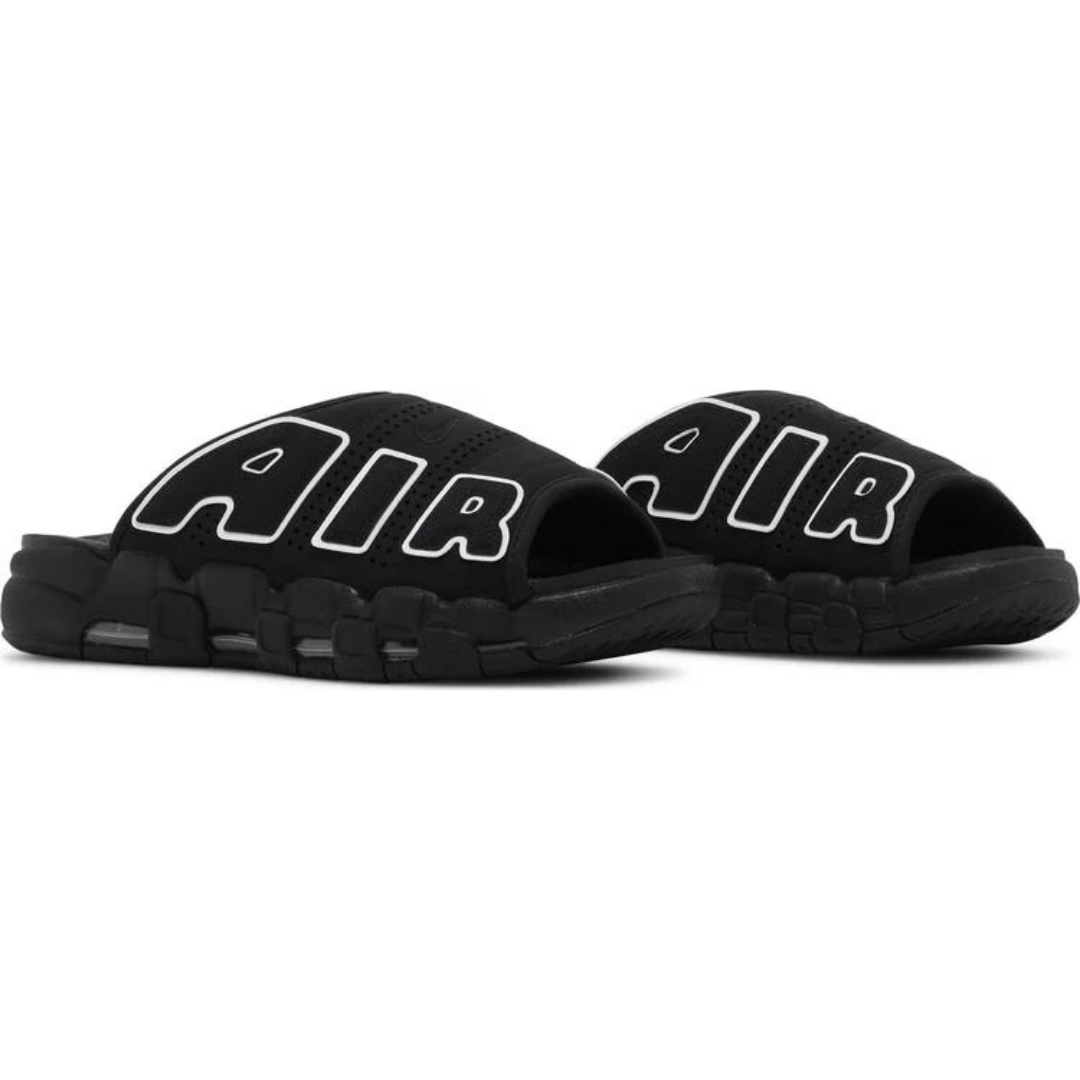 Nike Air More Uptempo Slide OG - Black