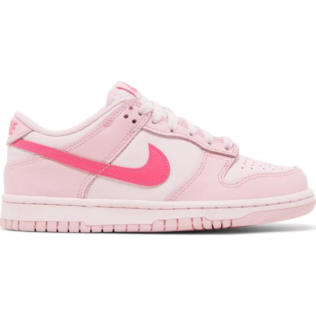 Nike Dunk Low - Triple Pink (GS)
