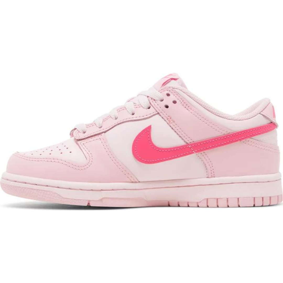 Nike Dunk Low - Triple Pink (GS)