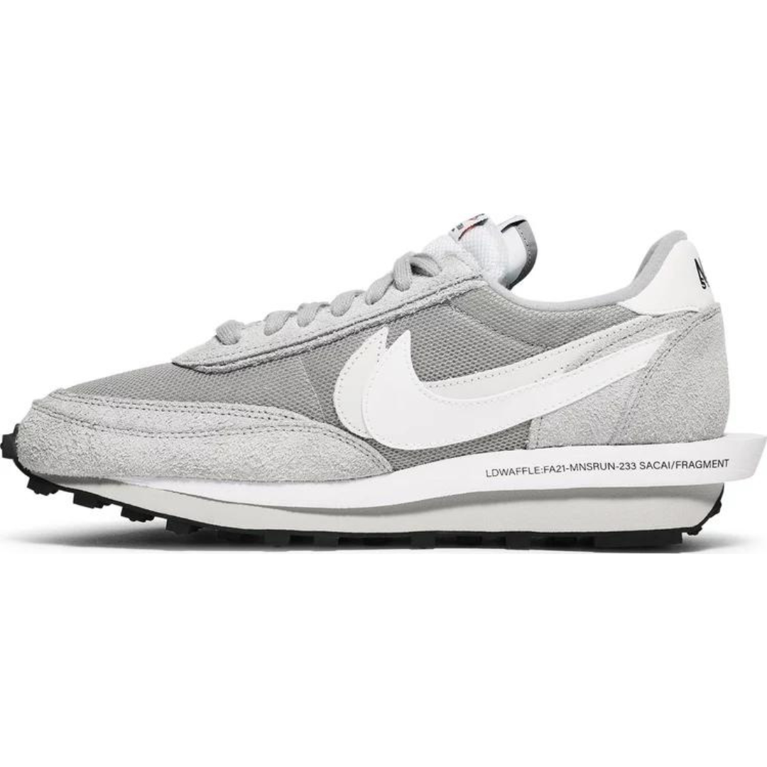 Nike x Fragment x Sacai LD Waffle SF - Grey