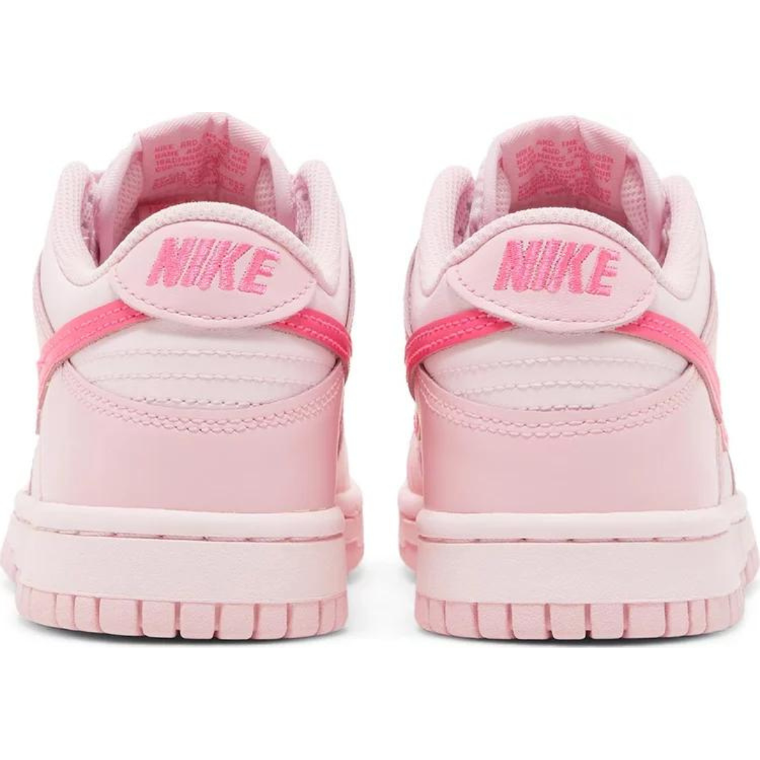 Nike Dunk Low - Triple Pink (GS)